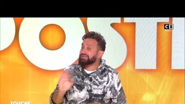 "Je n'ai pas que ça à foutre !" : Cyril Hanouna commente le départ de Jean-Michel...