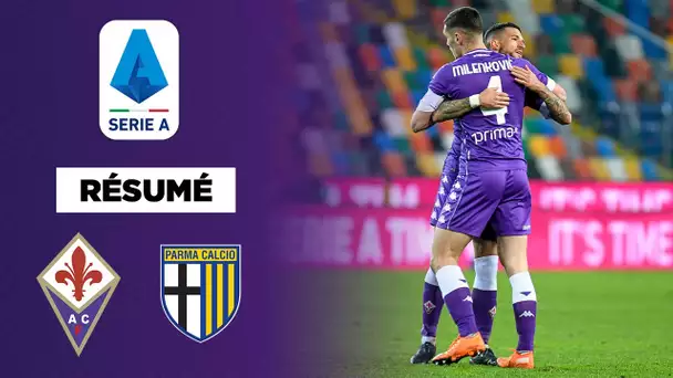 🇮🇹 Résumé - Serie A : Match fou entre la Fiorentina et Parme !