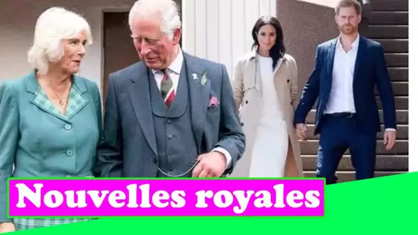 Indignation alors que le soutien de Harry et Meghan entraîne Charles et Camilla dans la ligne de pro