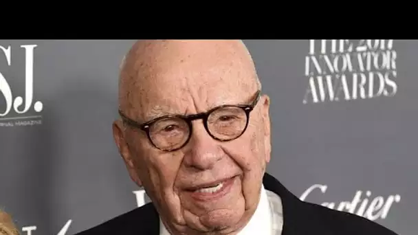 Rupert Murdoch laisse son empire médiatique entre les mains de son fils Lachlan