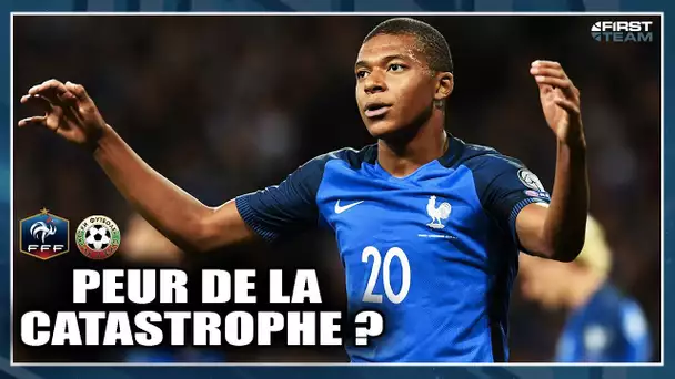 EQUIPE DE FRANCE : PEUR DE LA CATASTROPHE ? Class'Foot #4