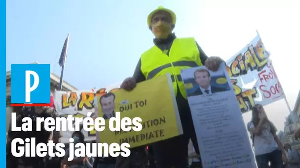 Bigard hué, manifestants peu mobilisés… Les Gilets jaunes font leur rentrée