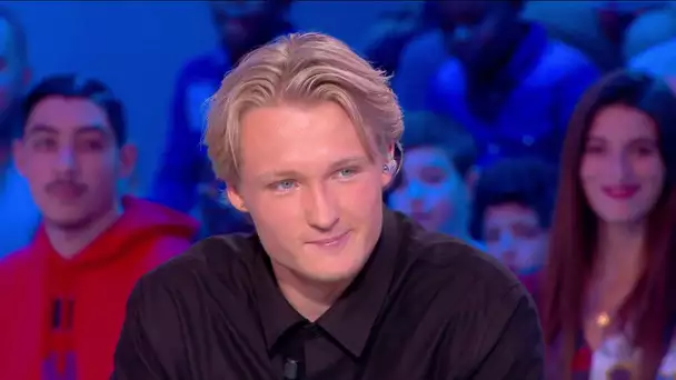 L'arrivée de Kasper Dolberg au CFC - Canal Football Club