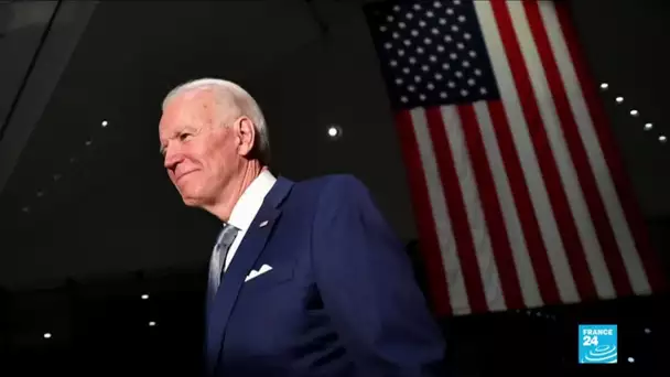 Une vie marquée par les tragédies, Joe Biden est l'éternel revenant de la politique américaine