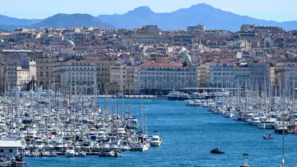 Marseille : la mairie porte plainte après l'irruption de plusieurs dizaines de policiers dans l'H…