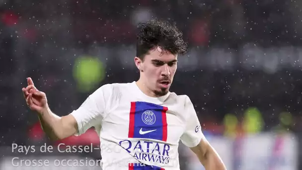 Best Of Pays de Cassel-PSG Europe 1 Sport (Coupe de France, 23 janvier 2023)