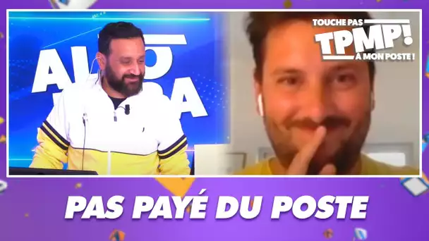 Le jeu du "Pas payé du poste" : Quel chroniqueur ne sera pas payé aujourd'hui ?