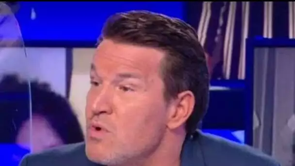 Benjamin Castaldi effrayé par l'affaire Berry : "J'ai des belles-filles... je fais...