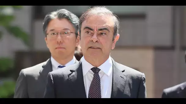 Dépenses douteuses de Carlos Ghosn : "Depuis le début de cette affaire, il veut s'expliquer"