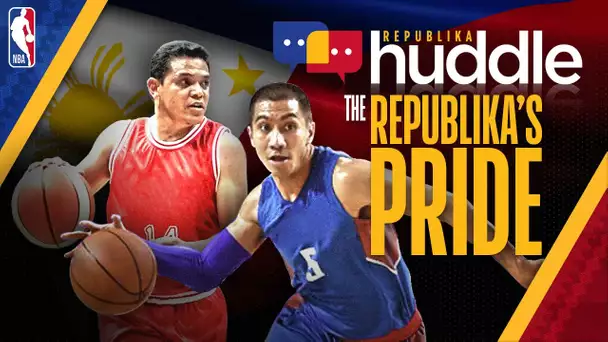 LA Tenorio and Johnny Abarrientos Tell All on Republika Huddle