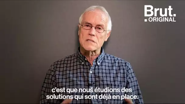 Comment l&#039;écologiste Paul Hawken veut 'inverser' le réchauffement climatique