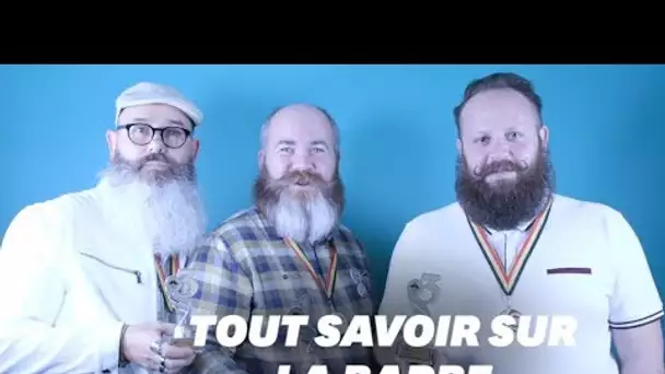 Combien coûte par mois l'entretien d'une barbe de champion comme celles-ci?