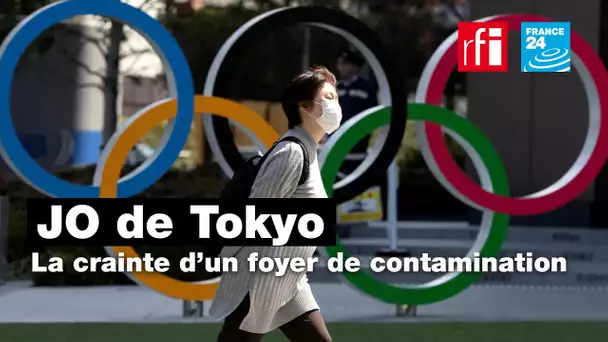 JO de #Tokyo : trois Sud-Africains positifs au Covid-19 au village olympique