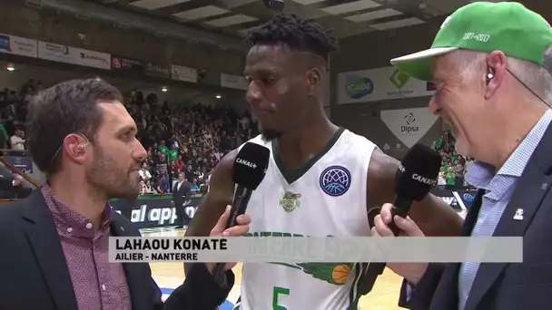 Match retour capital pour Nanterre 92