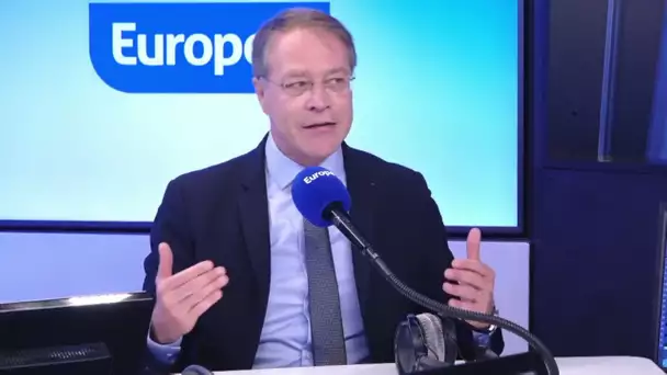 François Asselin : «Nous aussi, entrepreneurs, nous souffrons de l'inflation !»