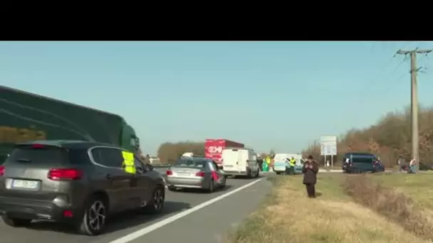 Le convoi de la liberté fait étape en Charente