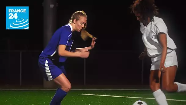 Coupe du monde féminine de foot sur France 24 !