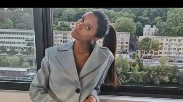 Cette nouvelle photo très intrigante de Shy'm rend les internautes complètement fous...