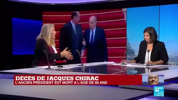 Décès de Jacques Chirac : "Il avait une vision très gaulliste de l'Europe"