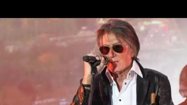 Jacques Dutronc en duo avec son fils Thomas sur une chanson qu'il déteste !