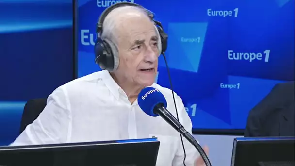 Dernière interview de Jacques Chirac à Europe 1 : "On a bu du gin tonic et de la bière noire", se…