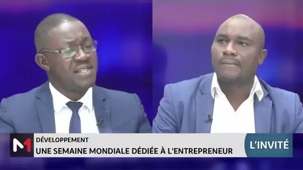 Développement : Une semaine mondiale dédiée à l’entrepreneur, le point avec Ahouné Yapi