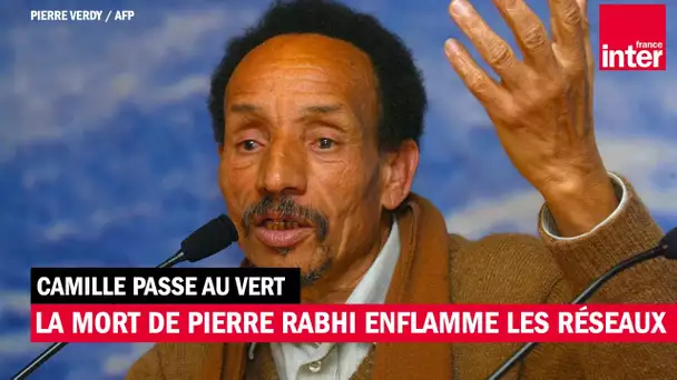 Pourquoi la mort de Pierre Rabhi a enflammé les réseaux sociaux ?