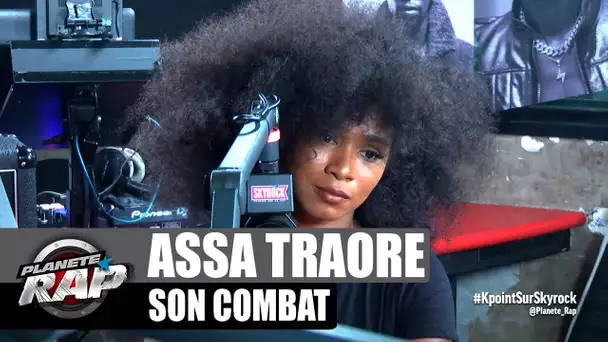 KPoint invite Assa Traoré #2020