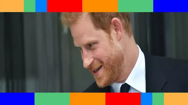 Le prince Harry met la famille royale sous tension  cette révélation tant redoutée