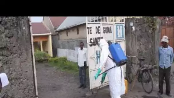 Ebola en RD Congo, un premier cas à Goma : les autorités appellent au calme