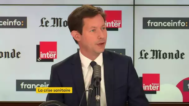 François-Xavier Bellamy : "Il est inadmissible que la deuxième vague nous trouve aussi démunis"