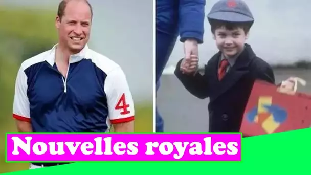 La men@ce déconcertante du prince William à l'école : "J'enverrai mes chevaliers vous tuer"