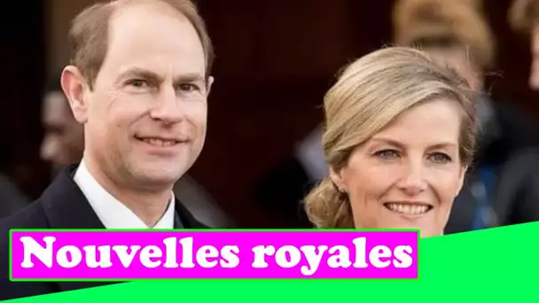 Le cadeau spécial de la reine au prince Edward avant le jour de son mariage fait référence à un film