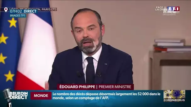 Édouard Philippe a répondu aux questions que se posent les Français