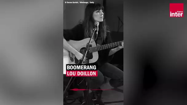 "Small Town Boy", quand Lou Doillon reprend Bronski Beat - La carte blanche