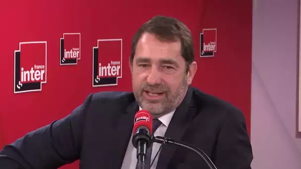 Christophe Castaner : "Je ne veux pas organiser le culte musulman, mais travailler avec eux"