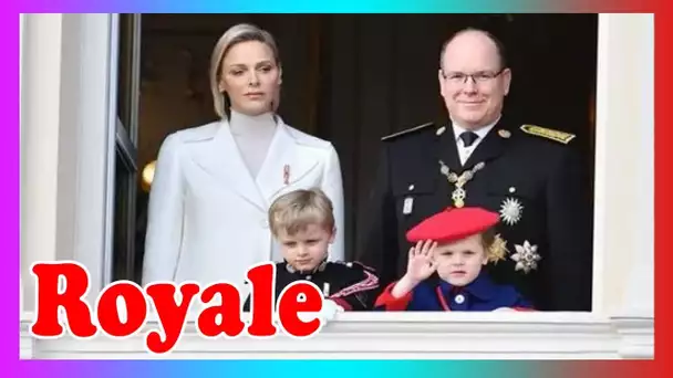 Pourquoi la famille royale de Monaco célèbre dem@in une étape importante sans la princesse Charlene