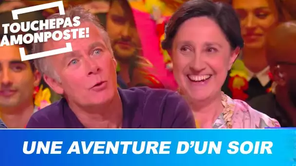 Danielle Moreau révèle avoir eu une aventure avec une star