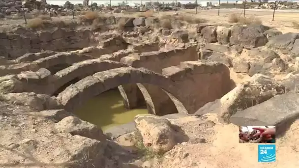 La gestion de l'eau en Jordanie face à l'afflux de réfugiés syriens