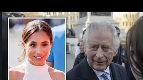 Meghan Markle donne la «sortie» du couronnement du roi Charles alors que le prince Harry s'apprête