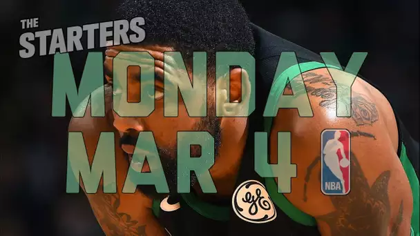 NBA Daily Show: Mar. 4 - The Starters