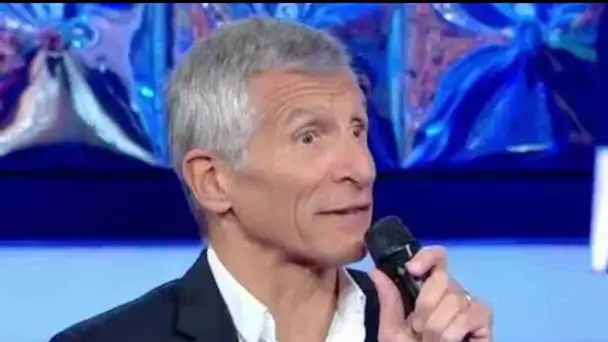 Nagui en manque : privé de "câlins" et de "bisous", il va craquer !