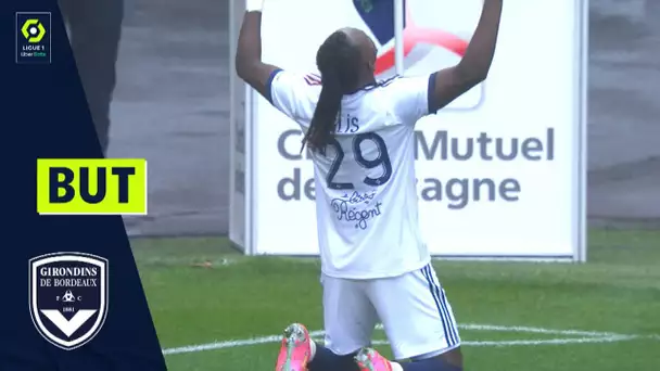 But Alberth Josue ELIS MARTINEZ (46' - GdB) FC LORIENT - FC GIRONDINS DE BORDEAUX (1-1) 21/22