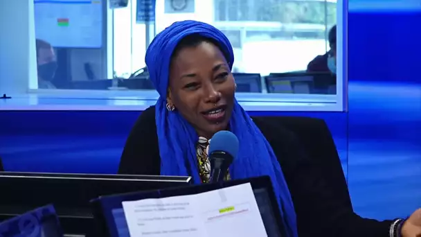 Fatoumata Diawara : "Les islamistes sont des infiltrés, ce ne sont pas des vrais Maliens"