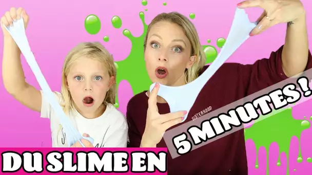 ♡• CRASH TEST SLIME 2 ! | RÉUSSI OU PAS ? •♡