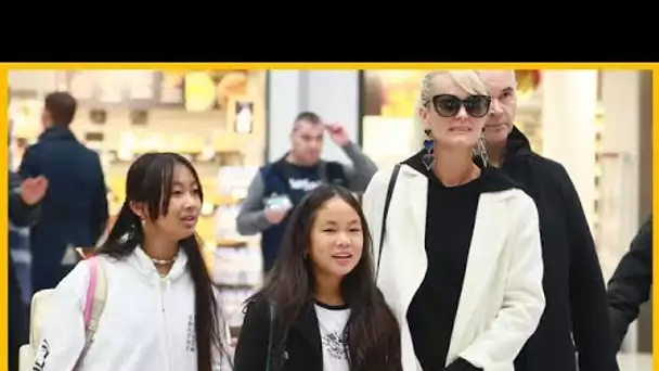 Laeticia Hallyday, Jade et Joy à Paris ? Cette vidéo qui sème le trouble