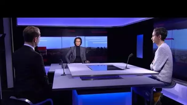 Colère des agriculteurs : Gabriel Attal en opération déminage • FRANCE 24