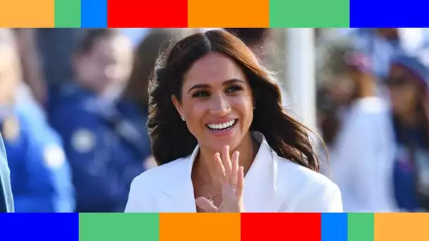 Meghan Markle copieuse  Ce détail de son look assorti à Kate Middleton