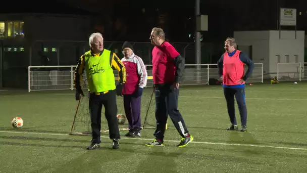 Strasbourg : les papys footballeurs des Pierrots Vauban incarnent l'âme du club