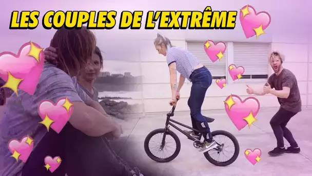 Portraits : ces couples qui partagent l’amour du ride !